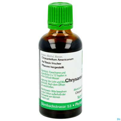Chrysantell Ame Tinktur Phytopharma 50ml, A-Nr.: 3107543 - 05