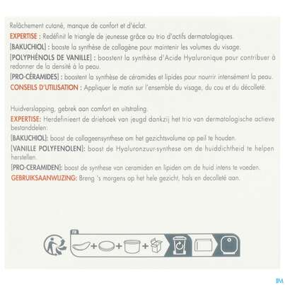 Avene Dermabsolu Tagescreme 50ml, A-Nr.: 5899100 - 08