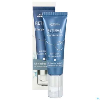 Medipharma Cosmetics Retinal Intensiv-serum 30ml, A-Nr.: 5947649 - 11
