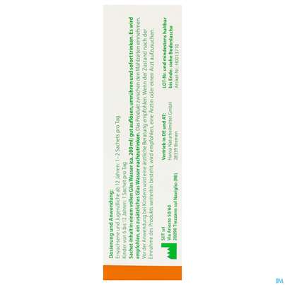 Sie sehen eine Packung Bekunis Abfuehr-komplex Plus Pulver Nr 63 10st, Produktbild: 11 Bekunis Abfuehr-komplex Plus Pulver Nr 63 10st, A-Nr.: 5992354 - 11