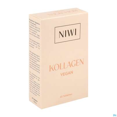 Kollagen Tabl Niwi Vegan 60st, A-Nr.: 5942468 - 02