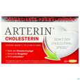 Sie sehen eine Packung Arterin Tabl Cholesterin Bergamotte/pflanzlich 50000 30st, Produktbild: 01 Arterin Tabl Cholesterin Bergamotte/pflanzlich 50000 30st, A-Nr.: 5803040 - 01