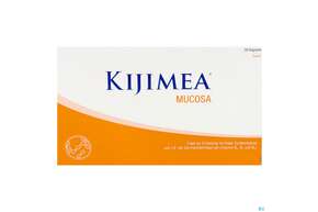 Kijimea Kapseln Mucosa 30st, A-Nr.: 5925607 - 01