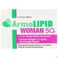 Sie sehen eine Packung Armolipid Woman 50+ Softgel Kapseln 30st, Produktbild: 01 Armolipid Woman 50+ Softgel Kapseln 30st, A-Nr.: 5975456 - 01