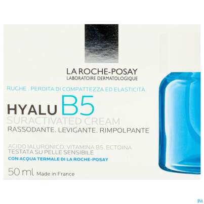 La Roche Posay Hyalu B5 Gesicht Antifalten Creme 50ml, A-Nr.: 5976728 - 04