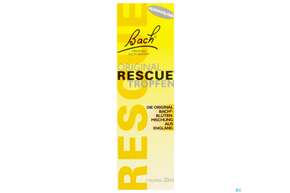 Bachblueten -apopharm 39 Rescue Tropfen 20ml, A-Nr.: 4089149 - 01