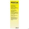 Bachblueten -apopharm 39 Rescue Tropfen 20ml, A-Nr.: 4089149 - 05