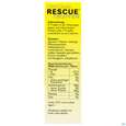 Bachblueten -apopharm 39 Rescue Tropfen 20ml, A-Nr.: 4089149 - 07