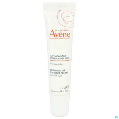 Avene Basislinie Beruhigende Augencreme 15ml, A-Nr.: 5961394 - 09