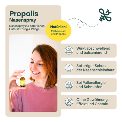 Propolis Nasenspray, A-Nr.: 5997943 - 02