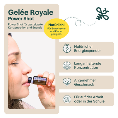 Gelée Royale Power Shot, A-Nr.: 5997914 - 03