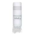 Sie sehen eine Packung LeStoff Hamamtuch White-Silver, Produktbild: 01 LeStoff Hamamtuch White-Silver, A-Nr.: 5839842 - 01