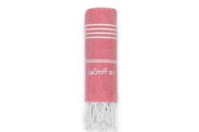 LeStoff Hamamtuch Red, A-Nr.: 5839664 - 01