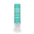 Sie sehen eine Packung BIO LePetit Handtuch Turquoise, Produktbild: 01 BIO LePetit Handtuch Turquoise, A-Nr.: 5841796 - 01