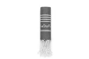 BIO LePetit Handtuch Anthracite, A-Nr.: 5841916 - 01
