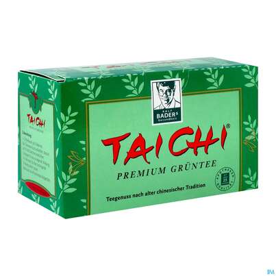 Gruener Tee Baders Tai Chi Premium 1,5g Beutel 20st, A-Nr.: 2386363 - 03