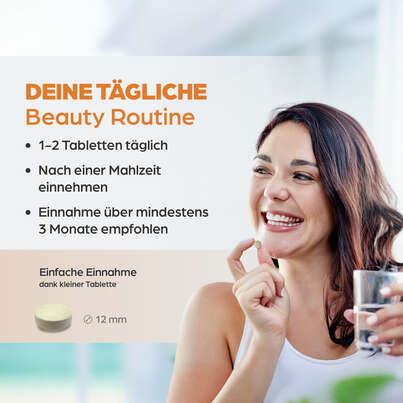 Dr. Böhm Haut Haare Nägel Schönheitskur, A-Nr.: 5052154 - 05