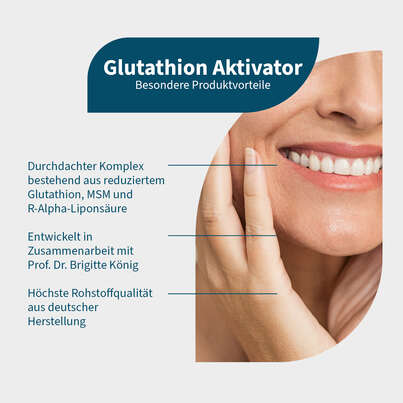 NatuGena GlutathionAktivator Kapseln, A-Nr.: 5699186 - 02