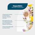 Sie sehen eine Packung NatuGena HeparAktiv Kapseln, Produktbild: 02 NatuGena HeparAktiv Kapseln, A-Nr.: 5740658 - 02