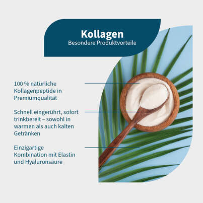 Sie sehen eine Packung NatuGena Kollagen Pulver, Produktbild: 02 NatuGena Kollagen Pulver, A-Nr.: 5814983 - 02