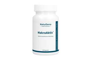 NatuGena Makroaktiv Kapseln, A-Nr.: 5178286 - 01
