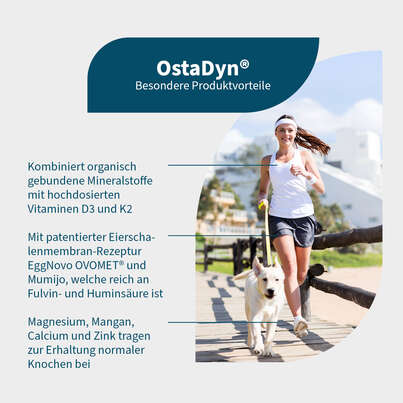 Sie sehen eine Packung NatuGena OstaDyn Kapseln, Produktbild: 02 NatuGena OstaDyn Kapseln, A-Nr.: 5178352 - 02