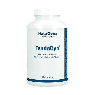 NatuGena TendoDyn Kapseln, A-Nr.: 5178406 - 01