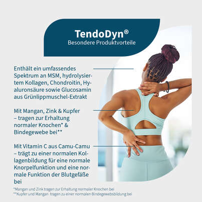 NatuGena TendoDyn Kapseln, A-Nr.: 5178406 - 02