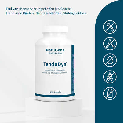 NatuGena TendoDyn Kapseln, A-Nr.: 5178406 - 03