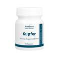 Sie sehen eine Packung NatuGena Kupfer Kapseln, Produktbild: 01 NatuGena Kupfer Kapseln, A-Nr.: 5699275 - 01
