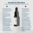 NatuGena LipoVitamine 1000 Vegan Tropfen, A-Nr.: 5901297 - 04