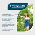NatuGena L-Tryptophan 500 Kapseln, A-Nr.: 5926860 - 02