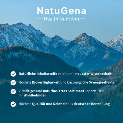 Sie sehen eine Packung NatuGena MikroVeda LIFE Flüssigkeit, Produktbild: 06 NatuGena MikroVeda LIFE Flüssigkeit, A-Nr.: 5926759 - 06