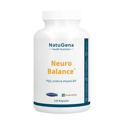 NatuGena NeuroBalance Kapseln, A-Nr.: 5815161 - 01