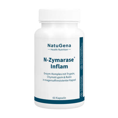 N-Zymarase® Inflam Kapseln, A-Nr.: 5926825 - 01
