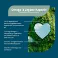Sie sehen eine Packung NatuGena Omega-3 Vegane Kapseln, Produktbild: 02 NatuGena Omega-3 Vegane Kapseln, A-Nr.: 5847310 - 02