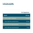 Sie sehen eine Packung NatuGena Omega-3 Vegane Kapseln, Produktbild: 06 NatuGena Omega-3 Vegane Kapseln, A-Nr.: 5847310 - 06