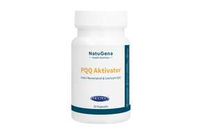 NatuGena PQQ Aktivator Kapseln, A-Nr.: 5815439 - 01