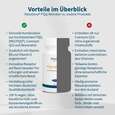 Sie sehen eine Packung NatuGena PQQ Aktivator Kapseln, Produktbild: 04 NatuGena PQQ Aktivator Kapseln, A-Nr.: 5815439 - 04