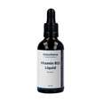 Sie sehen eine Packung NatuGena Vitamin B12 Liquid, Produktbild: 01 NatuGena Vitamin B12 Liquid, A-Nr.: 5665945 - 01