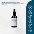 Sie sehen eine Packung NatuGena Vitamin B12 Liquid, Produktbild: 03 NatuGena Vitamin B12 Liquid, A-Nr.: 5665945 - 03