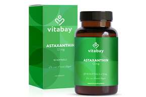 Vitabay Astaxanthin 12 mg Kapseln, A-Nr.: 5878167 - 01