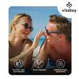 Sie sehen eine Packung Vitabay Astaxanthin 12 mg Kapseln, Produktbild: 05 Vitabay Astaxanthin 12 mg Kapseln, A-Nr.: 5878167 - 05