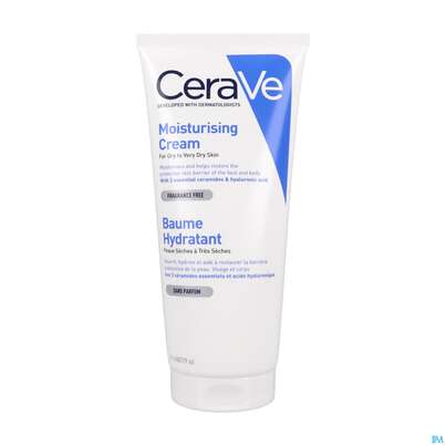 Cerave Sa Urea Glättende Feuchtigkeitscreme 177ml, A-Nr.: 4801926 - 02