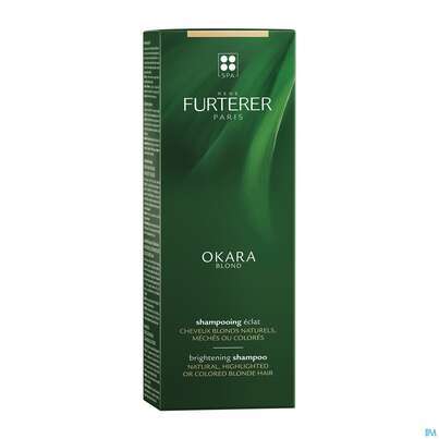 Furterer Okara Blond Leuchtkraft-balsam 150ml, A-Nr.: 5439752 - 03