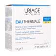 Sie sehen eine Packung Uriage Hydro-aktiv Getoente Kompaktcreme Spf30 10g, Produktbild: 03 Uriage Hydro-aktiv Getoente Kompaktcreme Spf30 10g, A-Nr.: 5618360 - 03
