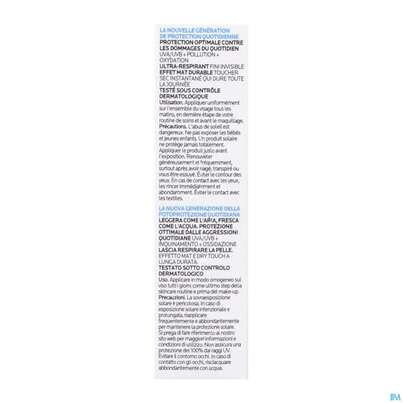 Sonnenprodukte La Roche Posay Anthelios Uv Air Lsf50+ 40ml, A-Nr.: 5896751 - 13