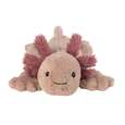 Warmies Axolotl, A-Nr.: 5964777 - 03