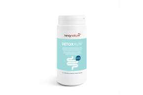 kingnature Detoxalin® ist ein natürliches Medizinprodukt, A-Nr.: 6040029 - 01