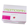 Sie sehen eine Packung MOMOSAN-schwarz steril Wund-Pads 15x10x1cm, 140 Stück, Produktbild: 01 MOMOSAN-schwarz steril Wund-Pads 15x10x1cm, 140 Stück, A-Nr.: 3995093 - 01